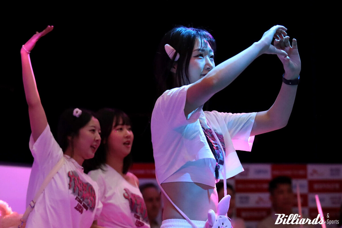 프바걸즈 추소연