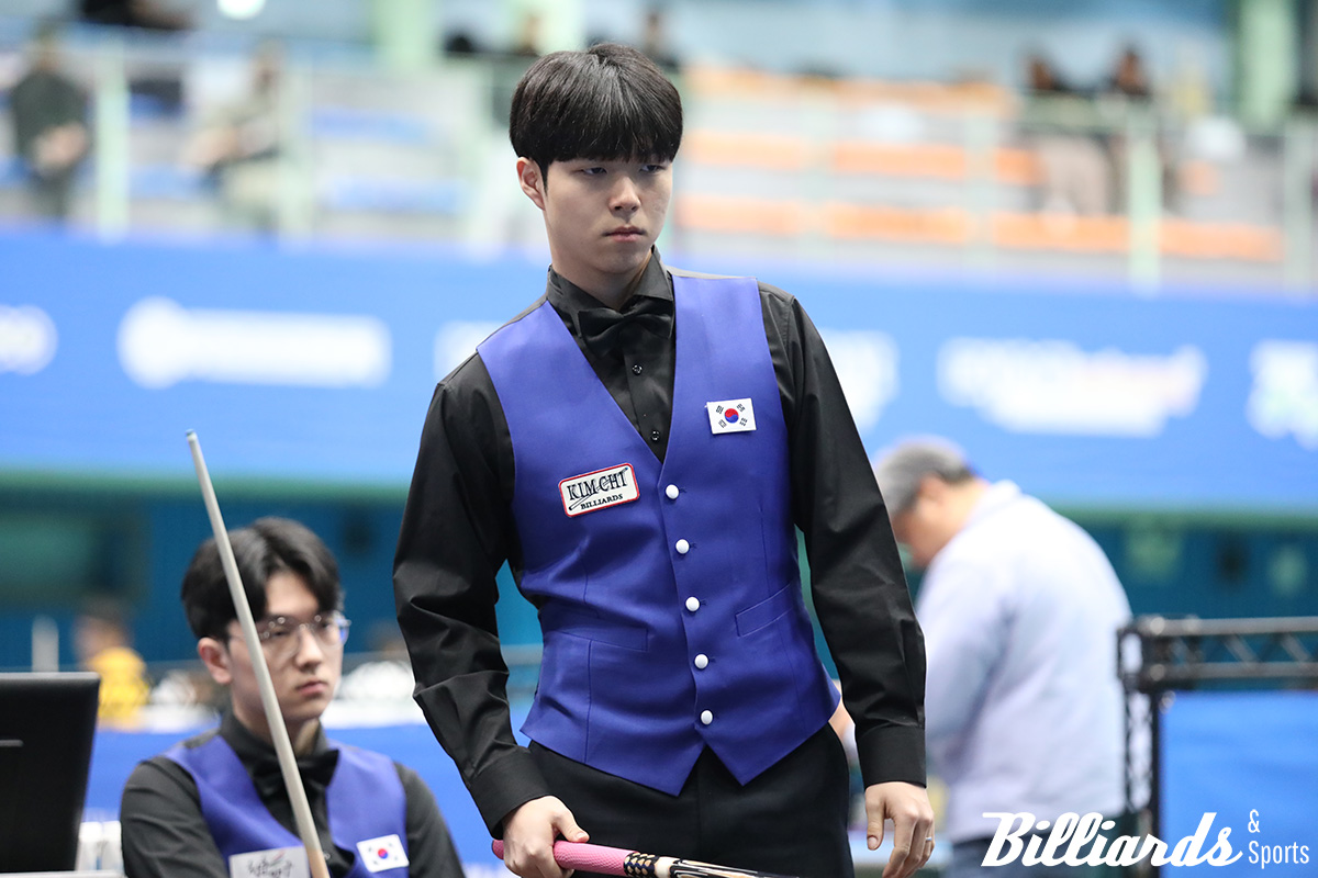 공동3위 조영윤