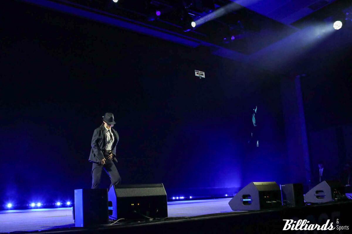 프바걸즈 추소연의 단독무대