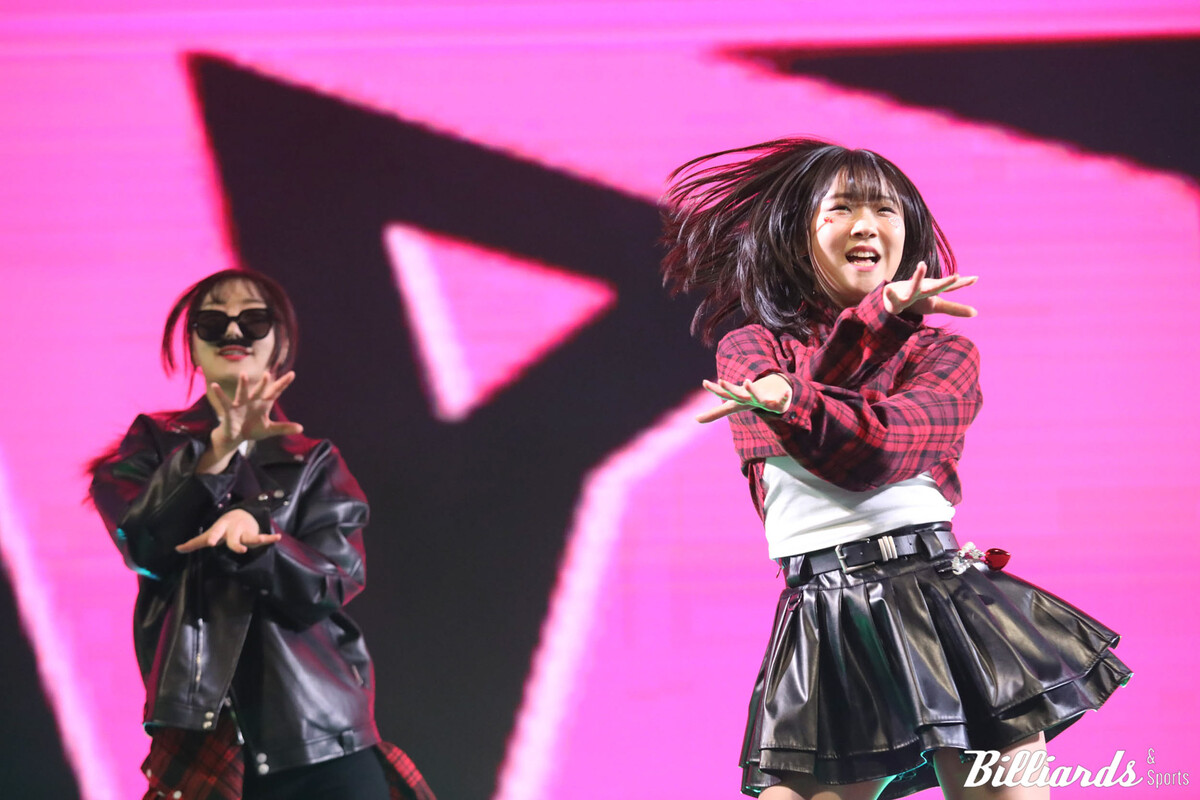 프바걸즈 추소연, 임은비