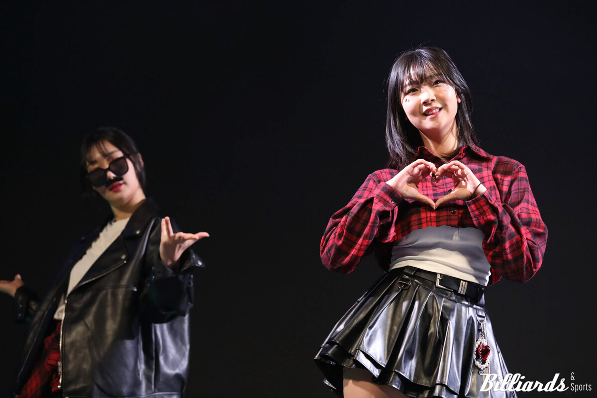 프바걸즈 추소연, 임은비