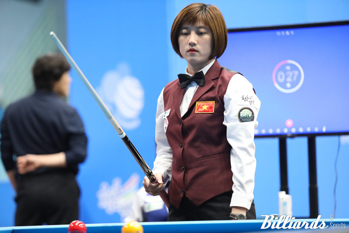 레티응옥후에(LE Thi Ngoc Hue)