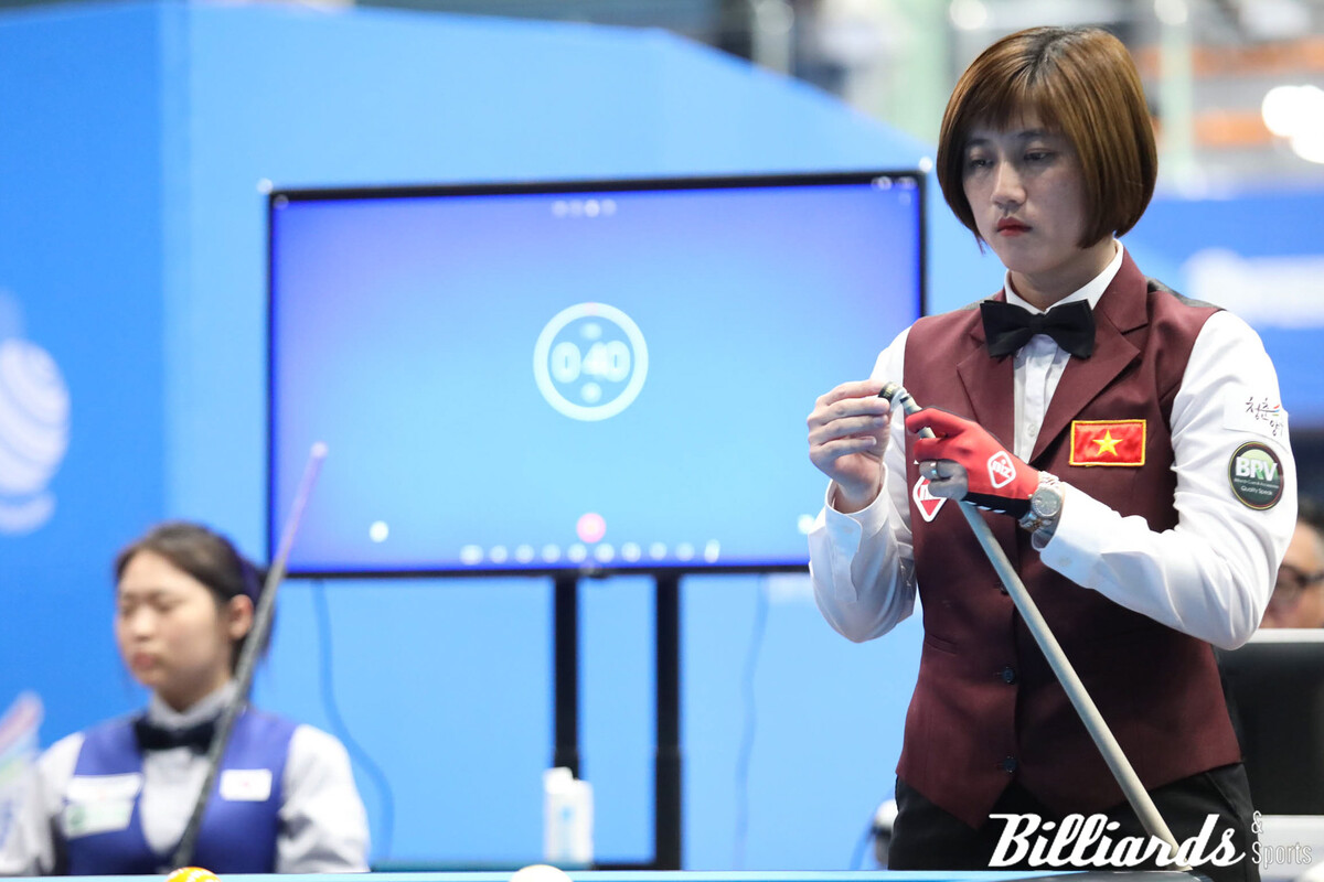 레티응옥후에(LE Thi Ngoc Hue)