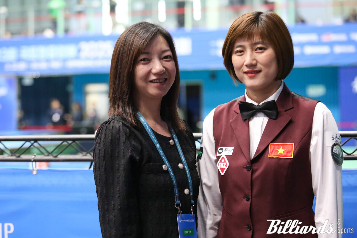 베트남 통역 최윤성, 레티응옥후에(LE Thi Ngoc Hue)