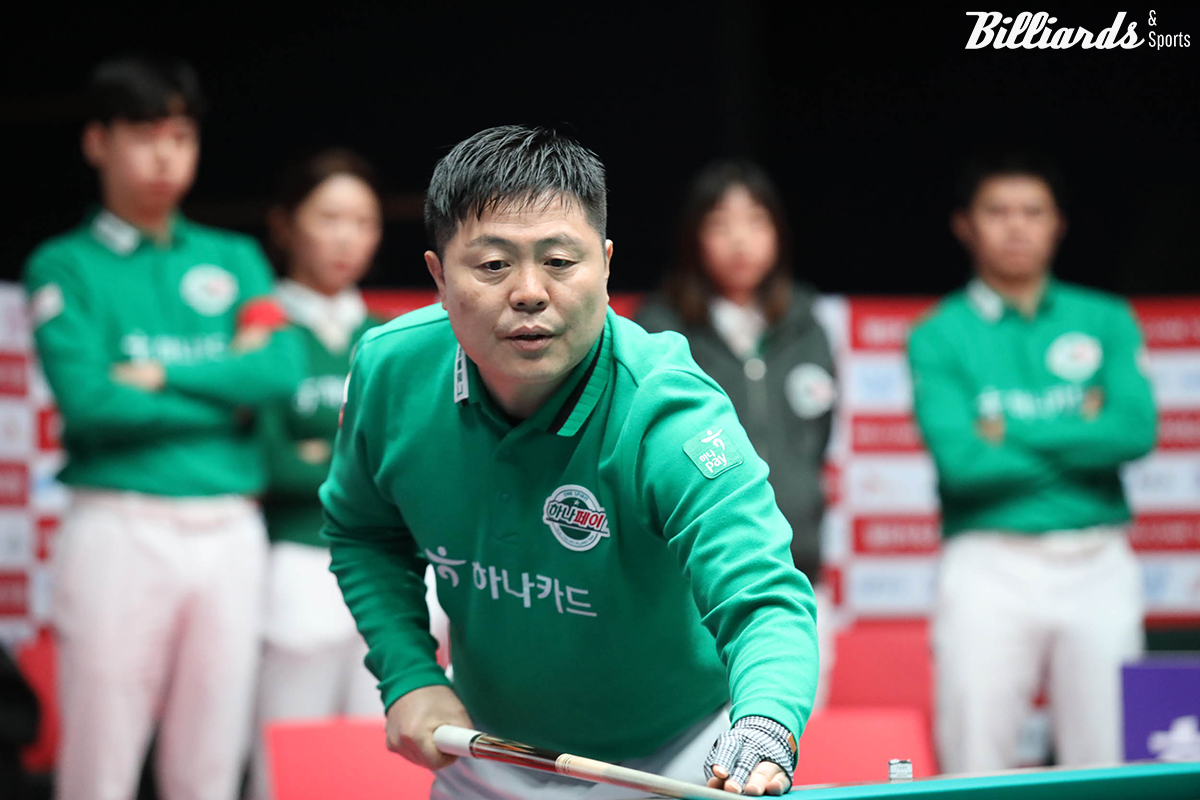 하나카드 주장 김병호는 22-23시즌에 이어 다시 1부에 잔류하지 못하고 팀에서 방출됐다. 