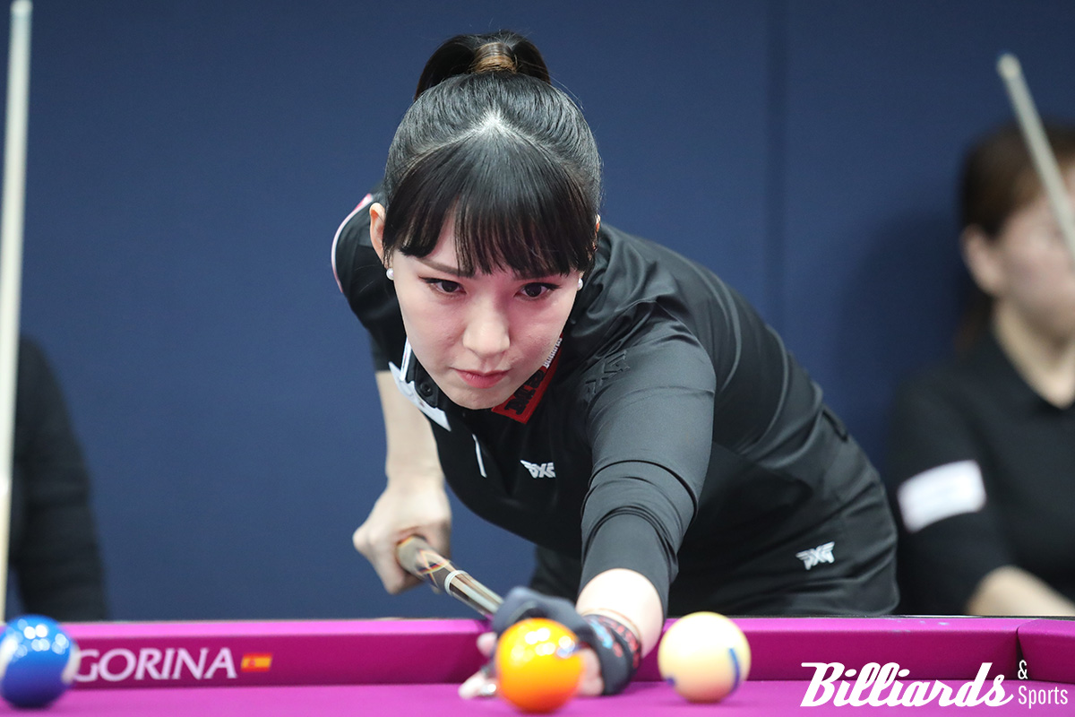 120위로 잔류 막차를 탄 이은경.