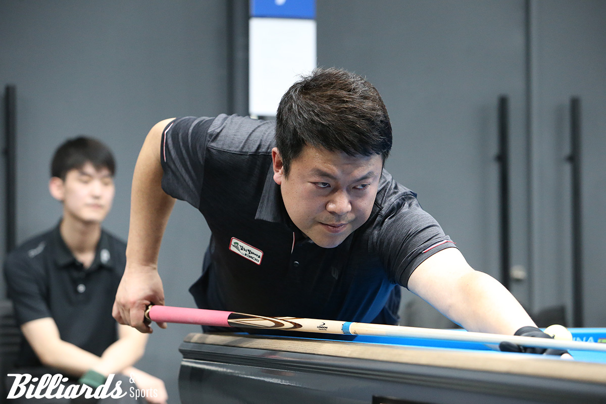 1부 강등 1시즌 만에 다시 1부 투어에 진입한 고경남