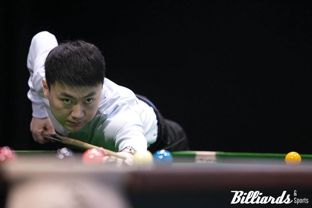 결승에서 최경림과 대결한 허세양은 준우승에 그쳤다.