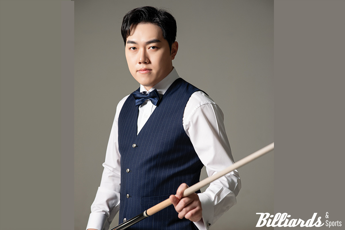 김준태가 PBA에 전격 합류한다. 사진=빌리어즈앤스포츠 DB