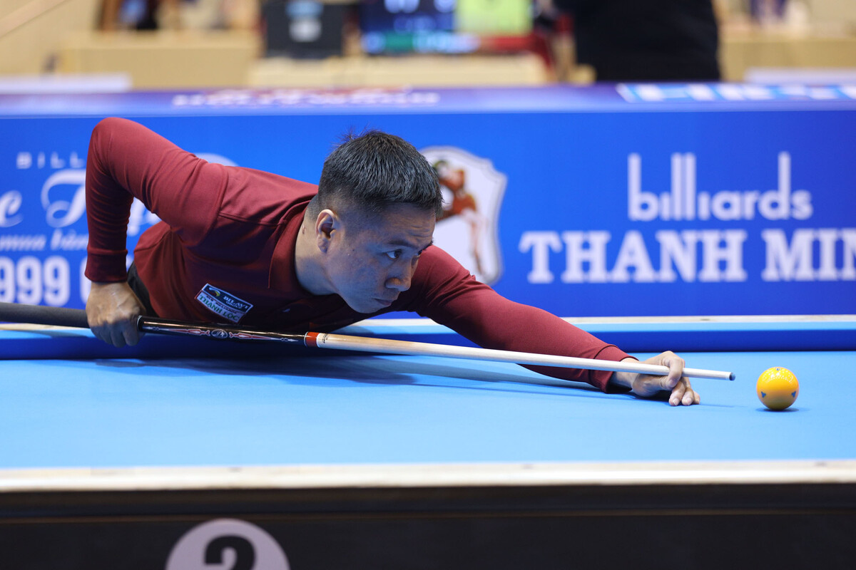 레응우옌누(베트남)는 예선 1라운드부터 8경기를 연속 승리하며 본선에 진출했다.  사진=SOOP 제공