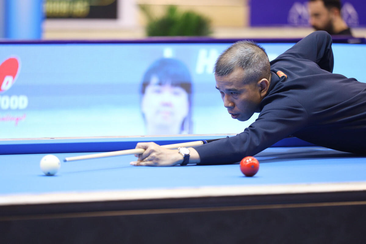 D조 1위 쩐뀌엣찌엔(베트남).