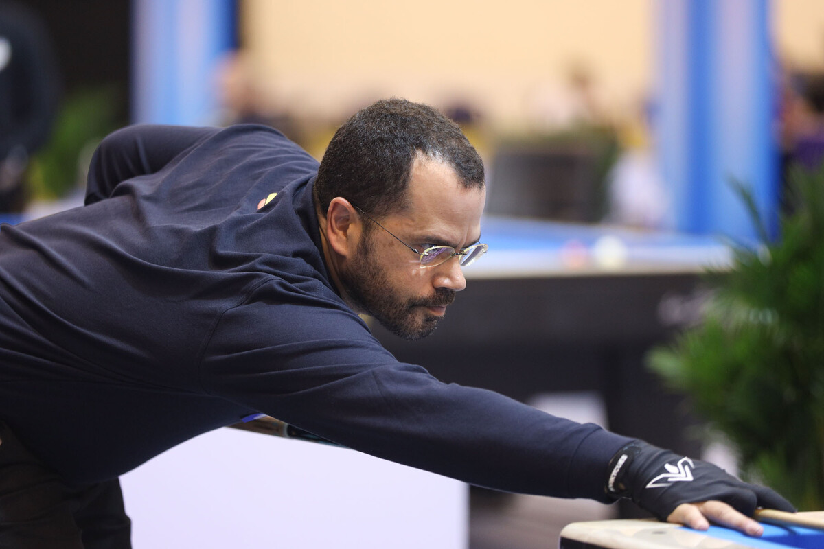 '하이런 24점' 활약에 이어 16강전까지 승리한 세르히오 히메네스(스페인). 