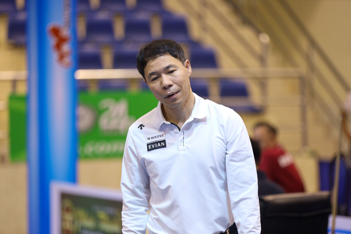 허정한은 마지막에 야스퍼스의 벽을 넘지 못하고 아쉽게 준우승에 그쳐 통산 3승에 실패했다.