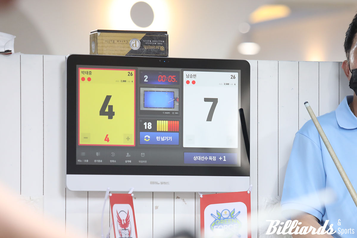 빌리보드가 PBA 투어 신규 후원사로 합류한다. 사진=빌리어즈앤스포츠 DB