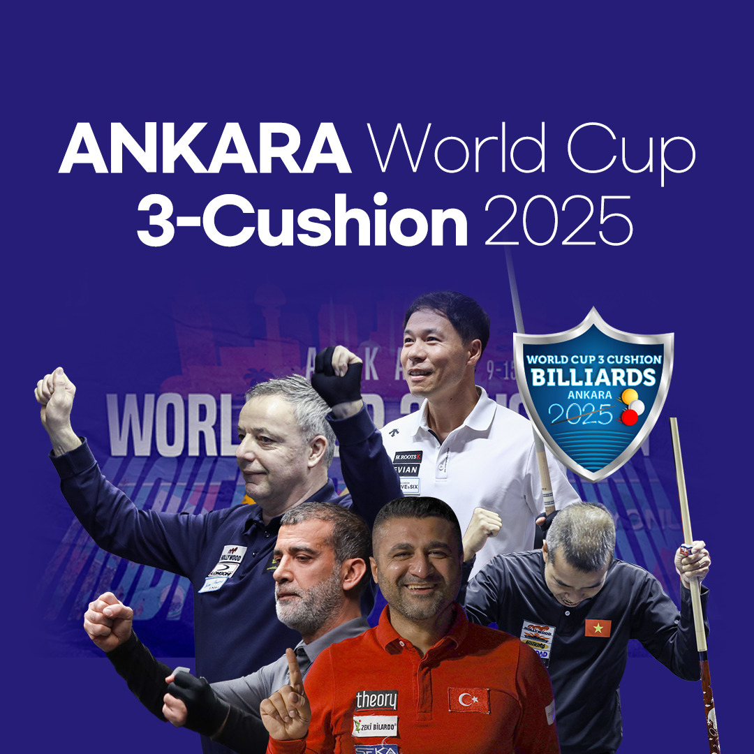 이번 앙카라 월드컵은 SOOP이 9일부터 전 경기 생중계한다.