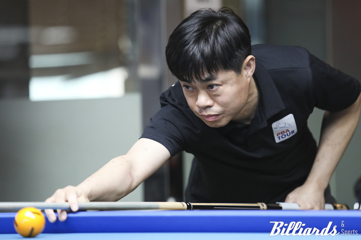 이날 용병으로 출전한 박종민 심판.