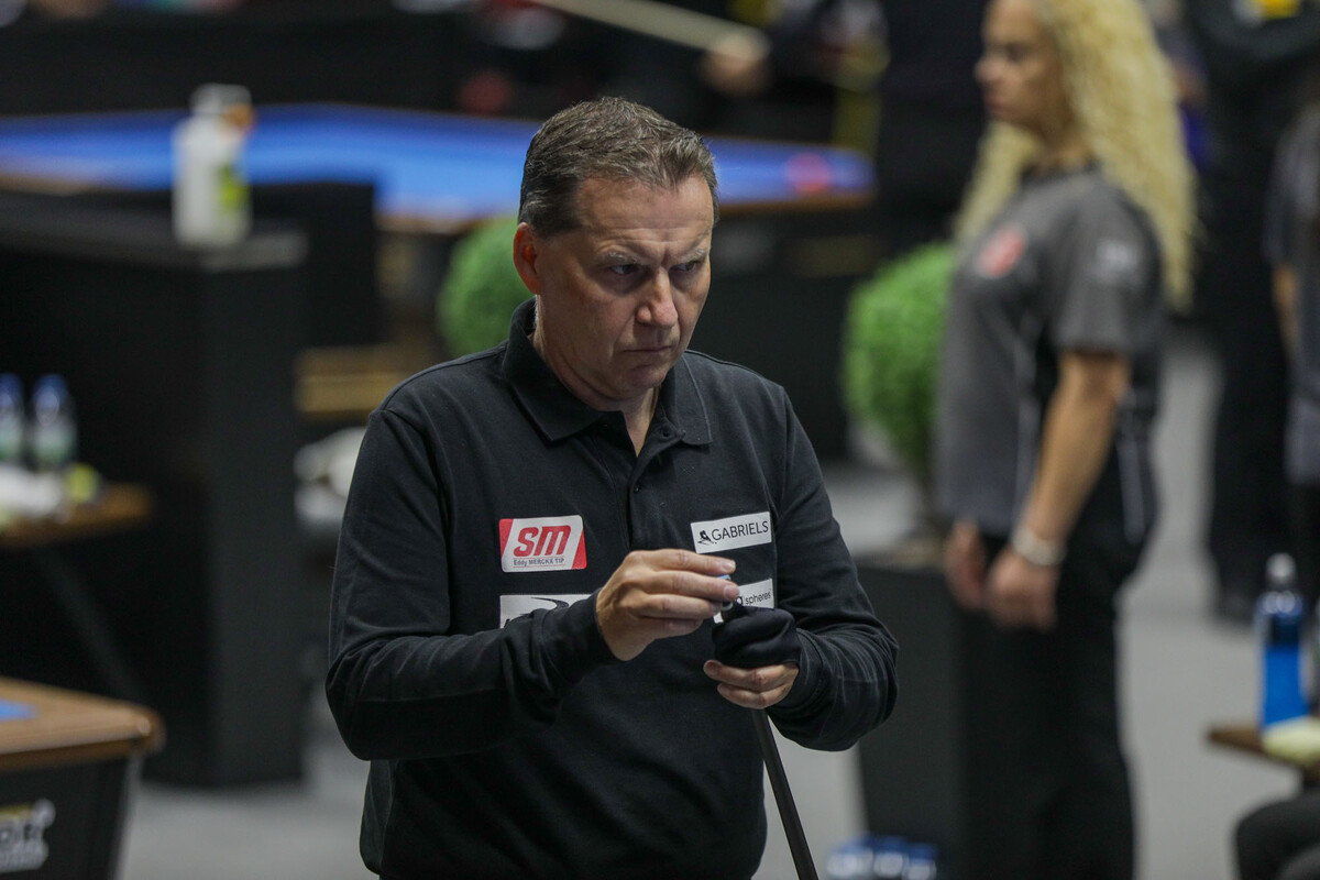 차명종과 16강에서 대결하는 멕스. 두 선수의 16강전은 14일 오후 6시에 시작하며 SOOP에서 생중계된다.