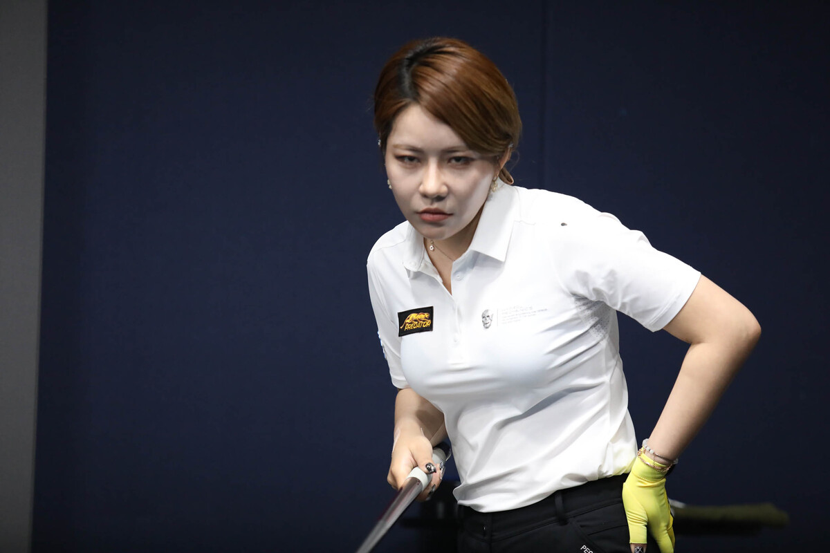 최연주는 애버리지 1.250의 화력으로 사카이를 제압했다.