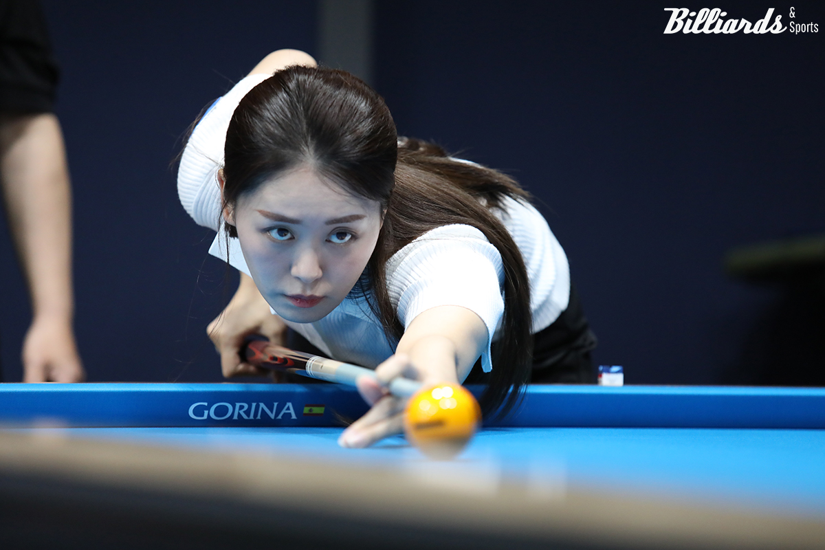 16강에 진출한 최지민.