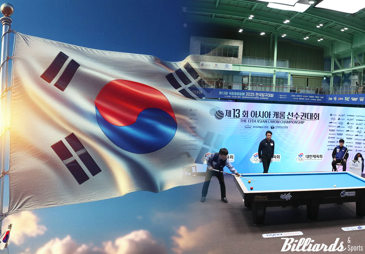 지난 4월 23일부터 시행된 한류산업진흥 기본법에 스포츠를 포함시켜야 한다는 주장이 대두되고 있다.  빌리어즈앤스포츠 DB