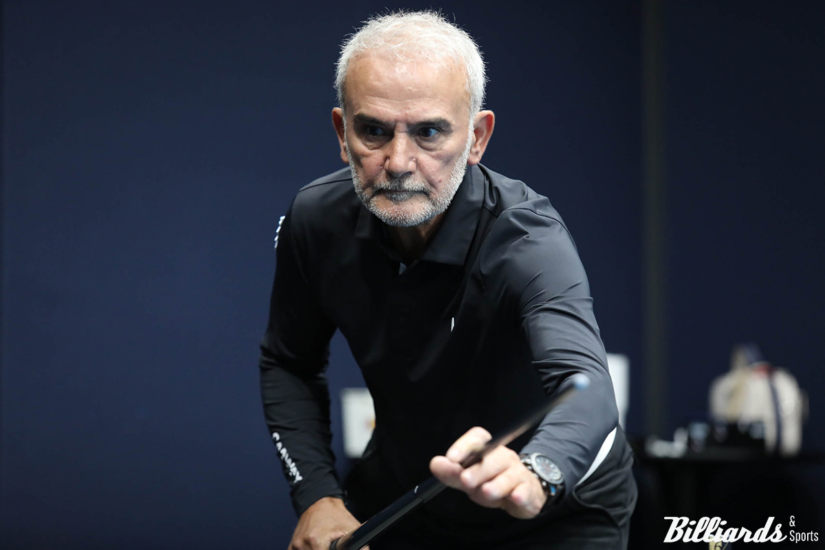 최성원을 상대로 선전을 펼친 아드난 윅셀(튀르키예)