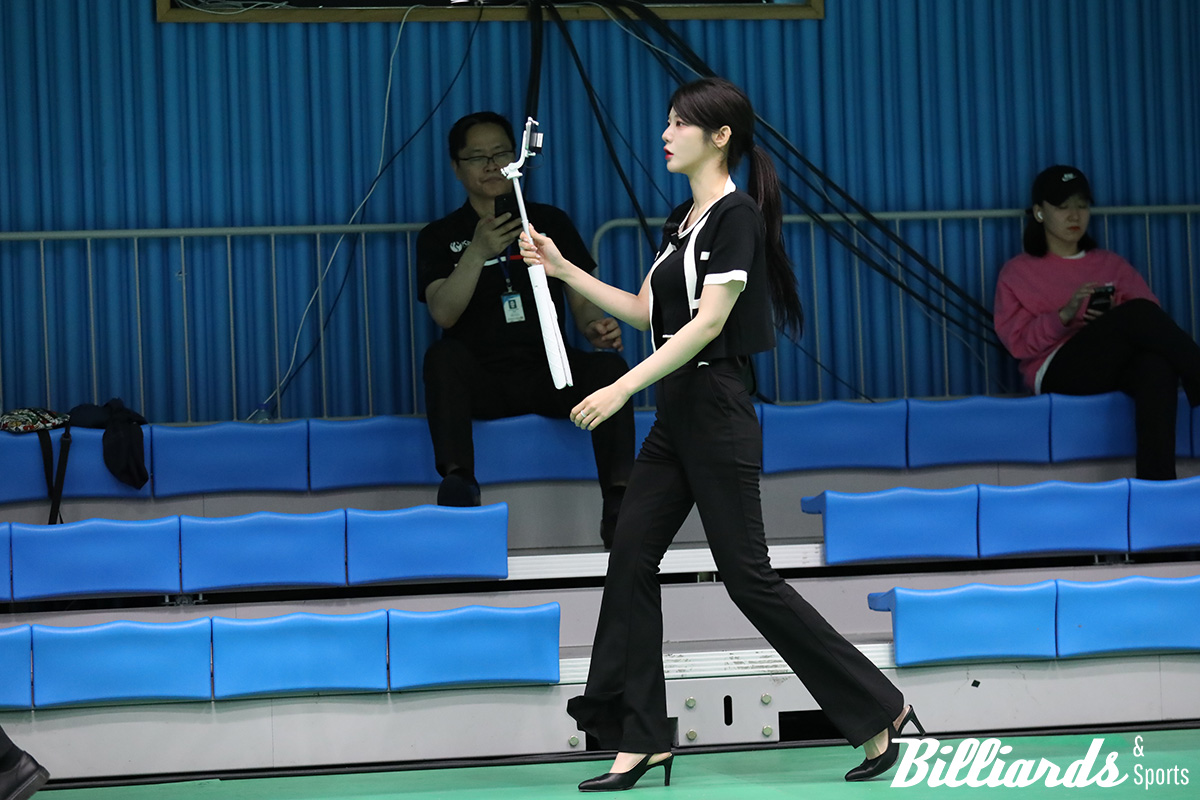 SOOP의 인기 스트리머 '박틸다'.