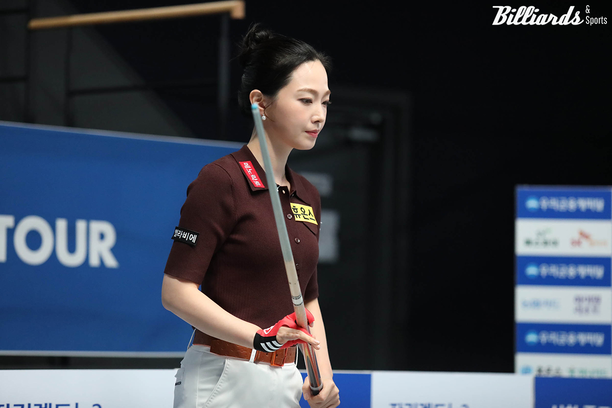 차유람은 이날 준결승에서 이신영(휴온스)을 세트스코어 3-0으로 제압하고 사상 첫 결승 진출을 달성했다.