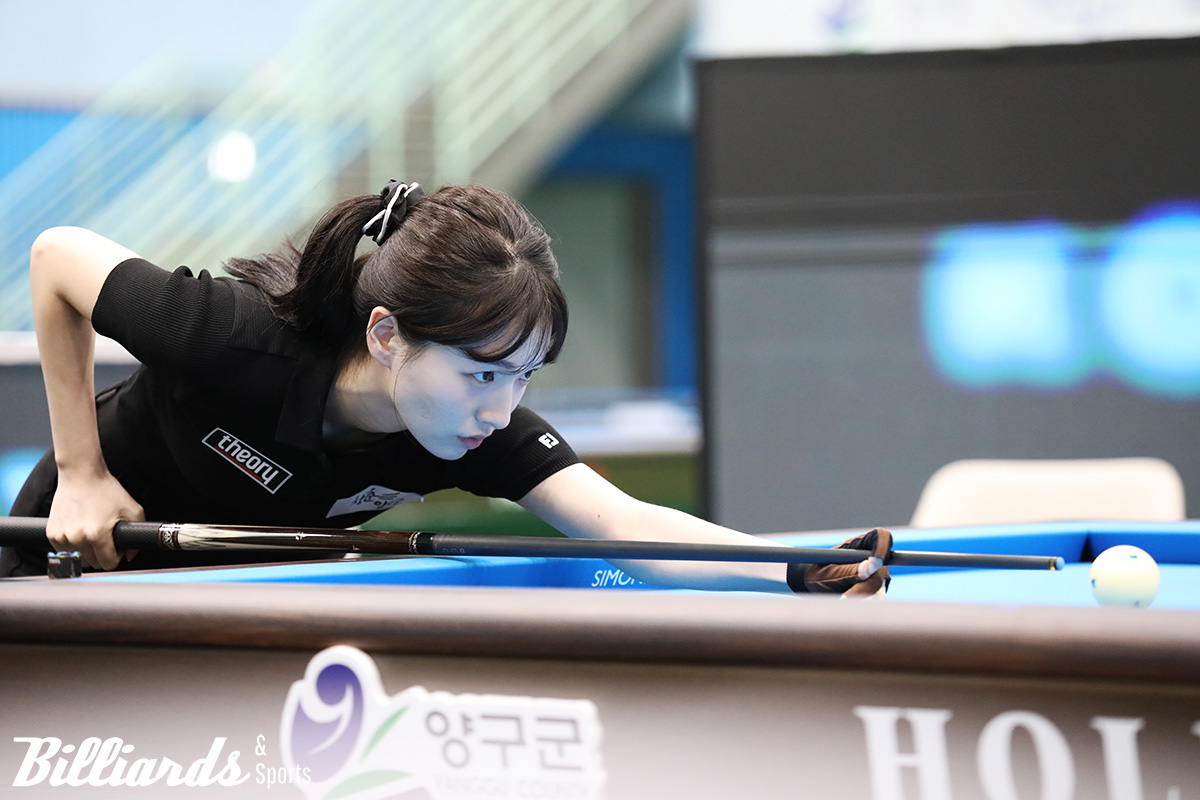 김소원은 이번 대회에서 전국대회 첫 결승 무대에 섰다.