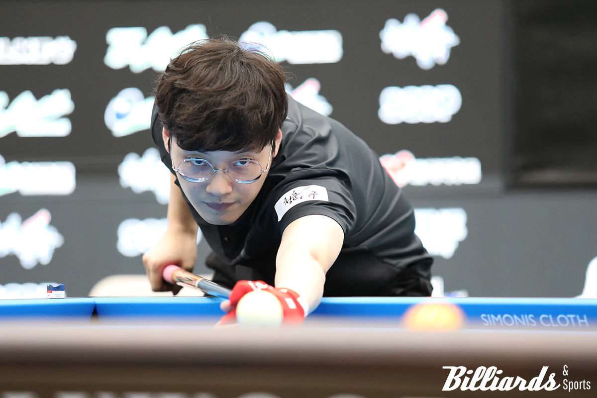 공동3위 윤도영.