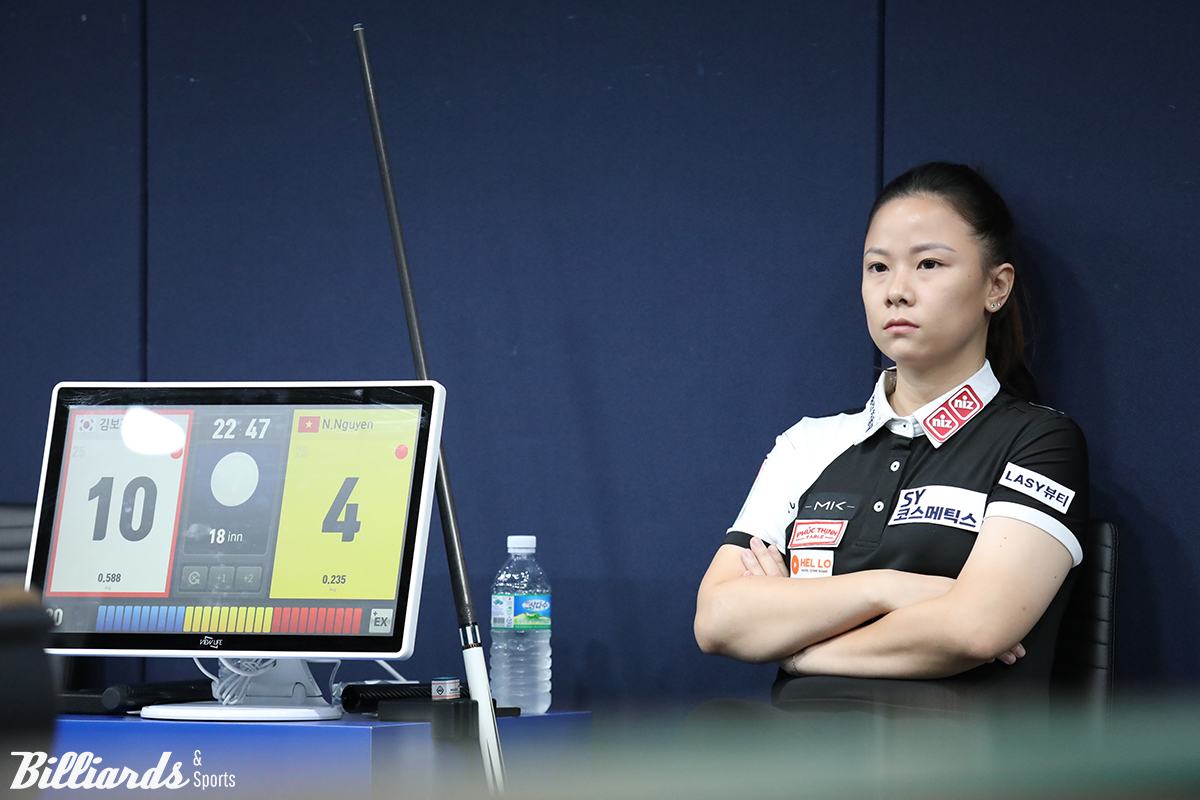 응우옌호앙옌니는 이번 시즌 개막전에서 16강에 오르며 기대를 모으고 있다.