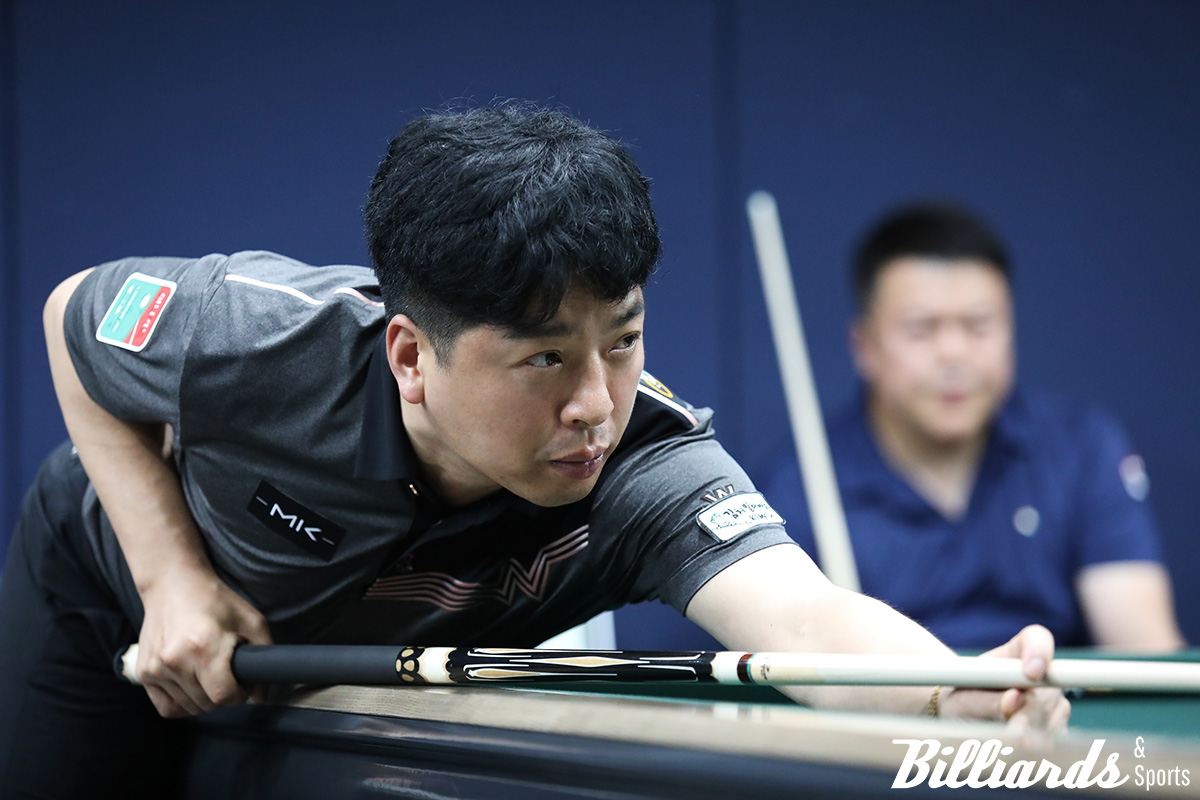 개막전 웰컴톱랭킹상을 수상한 황형범도 고경남을 3-1로 물리치고 64강에 올랐다.