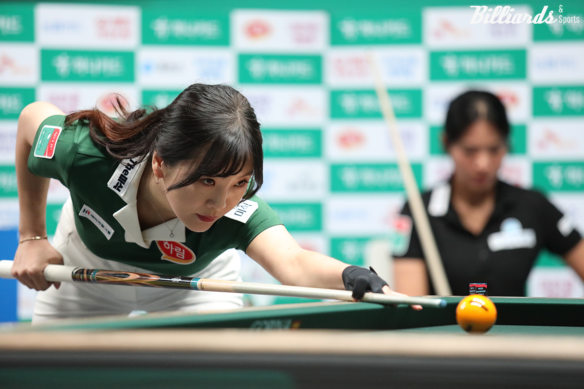 김상아는 2년 연속 하나카드 챔피언십 우승에 도전했으나, 준결승전에서 스롱에게 져 탈락했다.