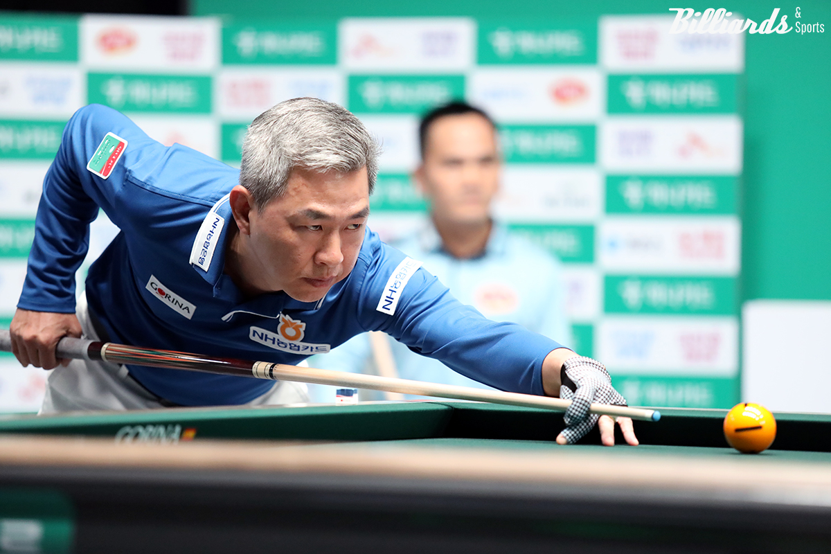 마민껌은 후배 쩐득민에게 16강전에서 패해 2회 연속 8강행에 실패했다.