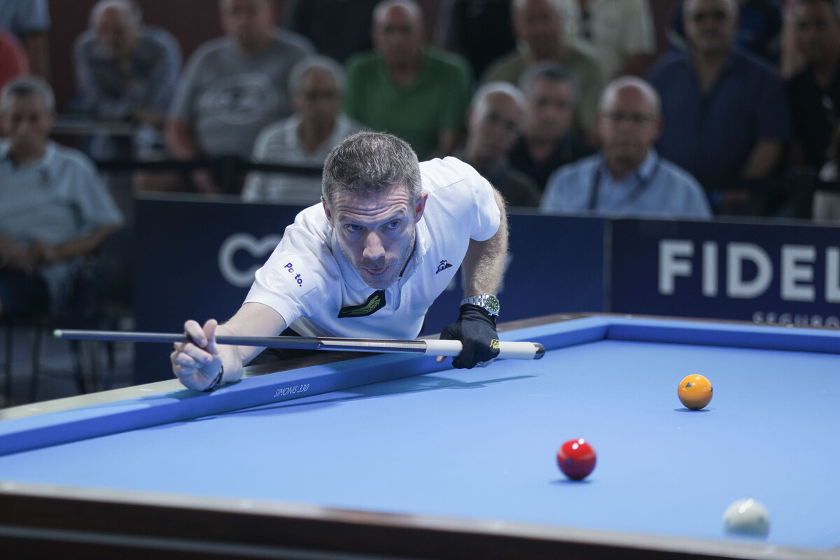 준결승전에서 50:49의 신승을 거둔 뷰리는 결승전 후반에 체력전 한계에 부딪혔다.