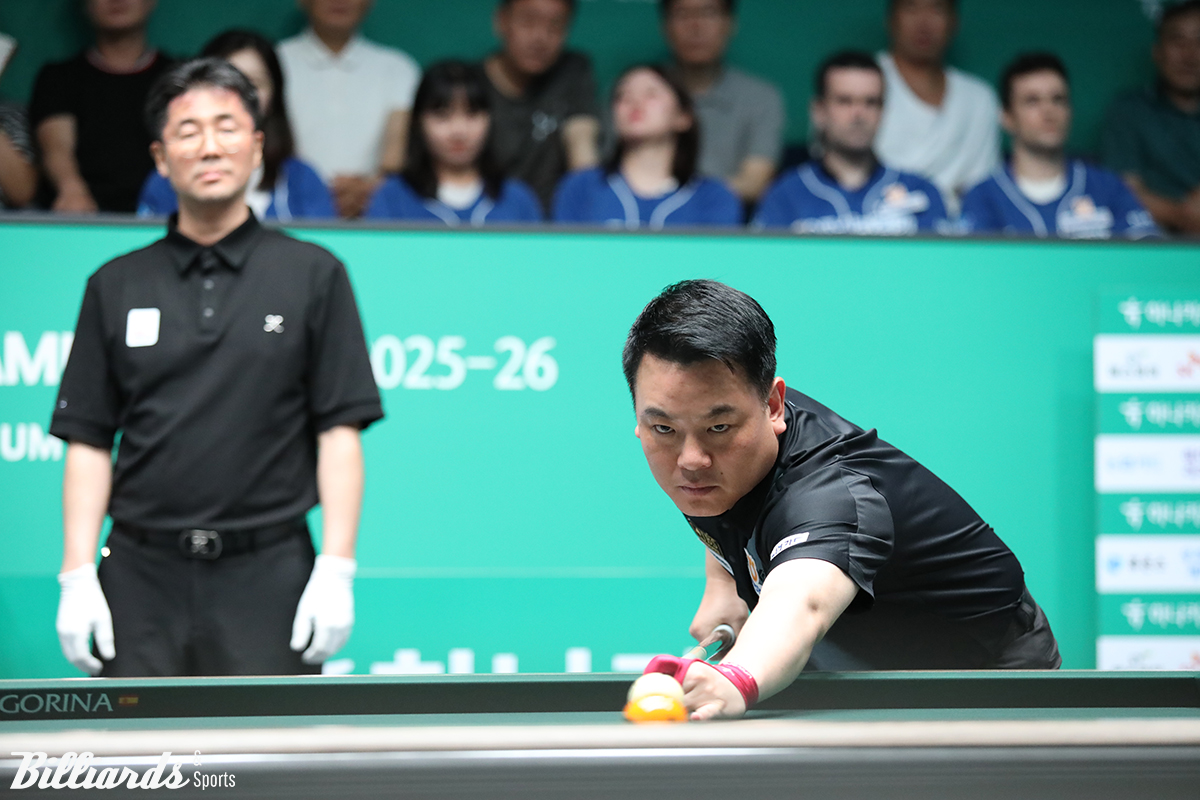 조재호는 2세트에 하이런 13점을 치고 게임애버리지 2.188로 마르티네스와 난타전을 벌였으나, 4세트(14:15)와 6세트(12:15)의 아쉬운 패배로 준우승에 머물렀다. 