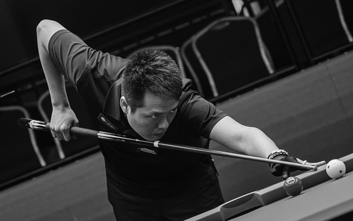 창정린. 빌리어즈앤스포츠 DB