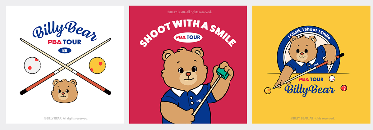 PBA는 이번 신규 캐릭터(마스코트) 도입을 통해 다양한 현장 이벤트, SNS로 PBA 팬들과의 교감을 확대할 예정이다.