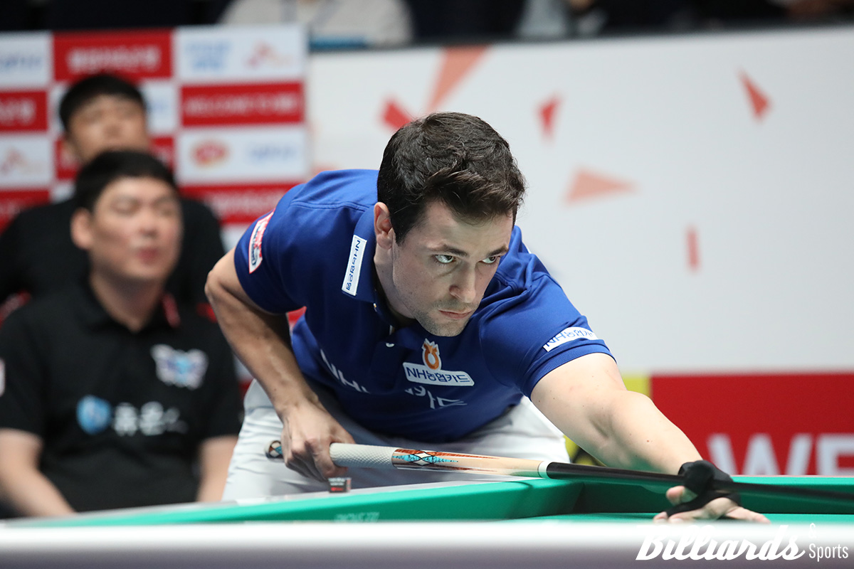 이반 마요르는 이상대가 남은 1점을 처리하지 못하는 사이 12이닝에 끝내기 4득타를 성공시키고 11:10의 짜릿한 역전승을 손에 넣었다.