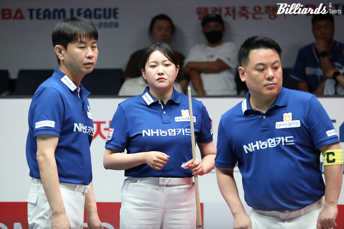 NH농협카드 김현우1, 김민아, 조재호.