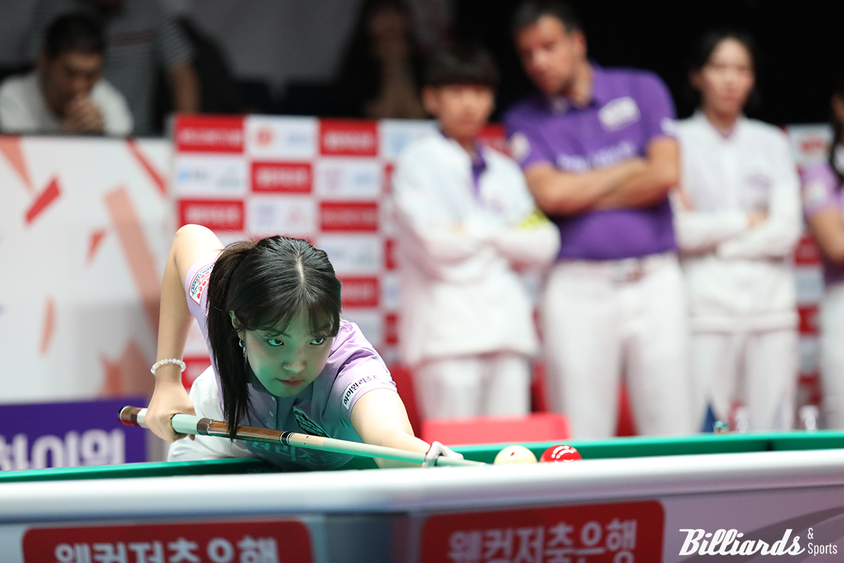 하이원리조트 '루키' 전지우.