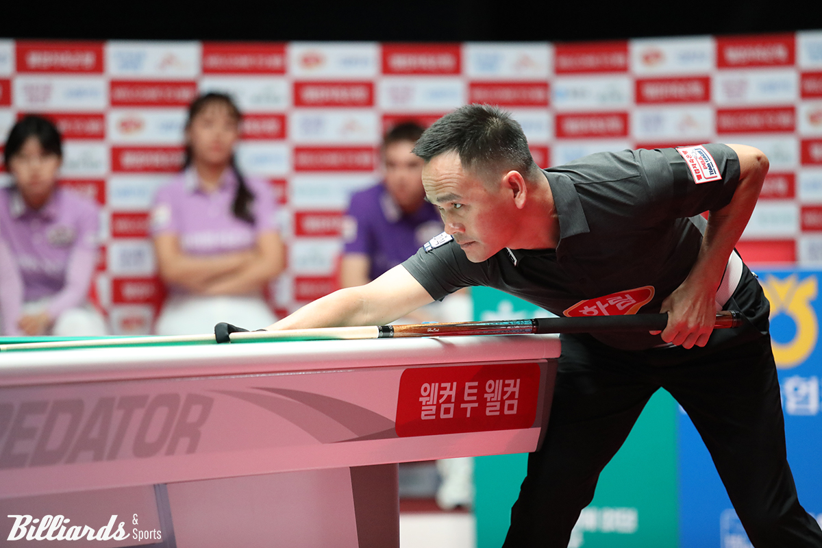 하림의 '베트남 강호' 쩐득민.