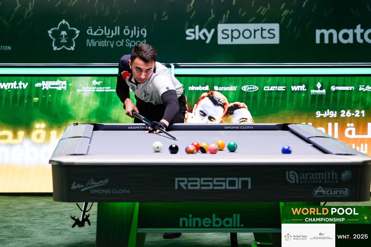 준우승 표도르 고르스트.