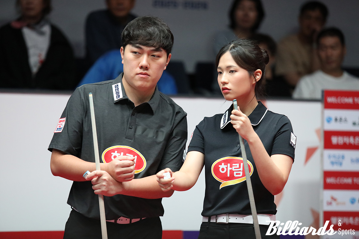 하림의 김준태와 박정현