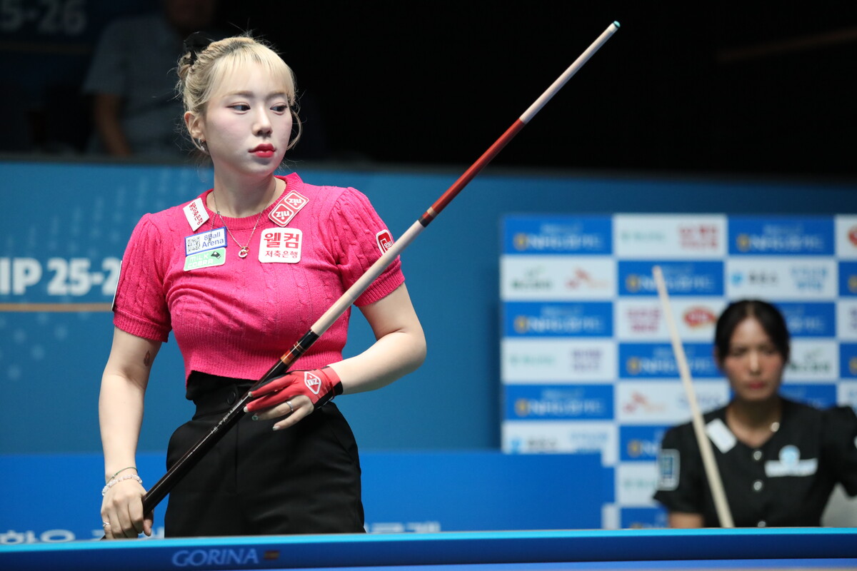 세트스코어 0-2로 스롱에게 지고 있던 김예은은 2-2 동점을 만들고 끈질기게 따라 붙었지만, 마지막 5세트를 따내지 못했다.