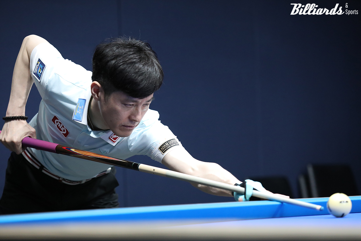 1년 전 마르티네스를 64강에서 잡았던 김임권은 이번 64강전에서는 초클루를 꺾고 32강에 진출했다.