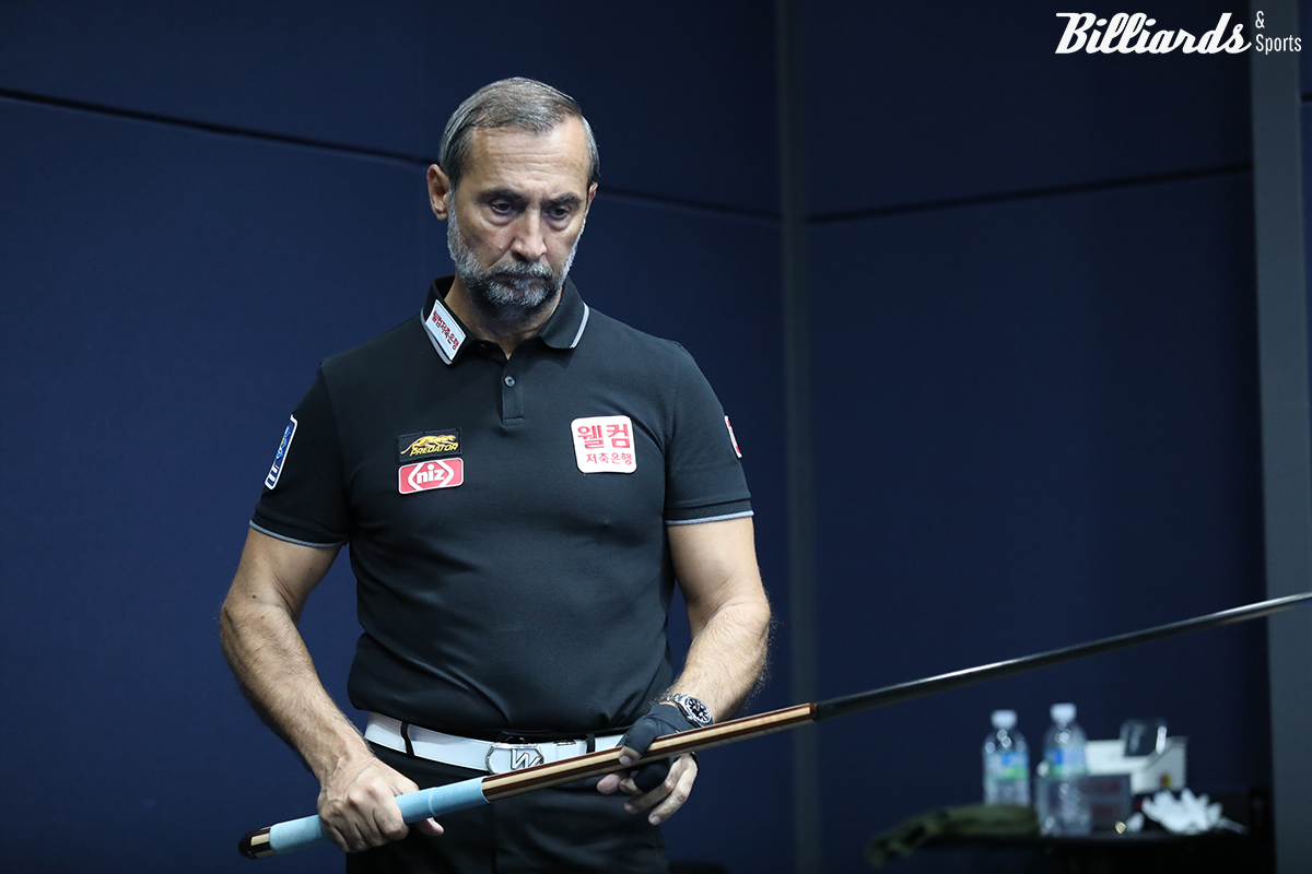 사이그너는 세트마다 필요한 타이밍에 굵직한 한 방을 성공시키며 승리를 거두고 32강에 진출했다.