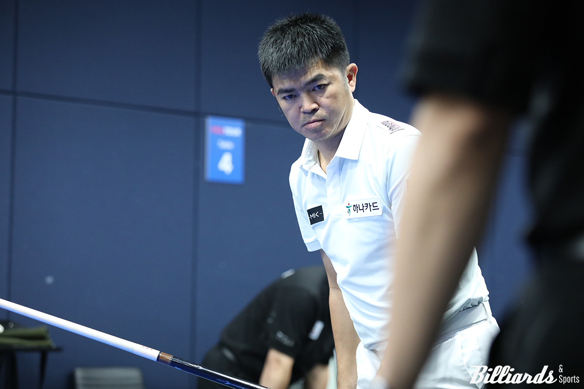 응우옌꾸옥응우옌은 이번 경기도 매치포인트에 먼저 도달했다.