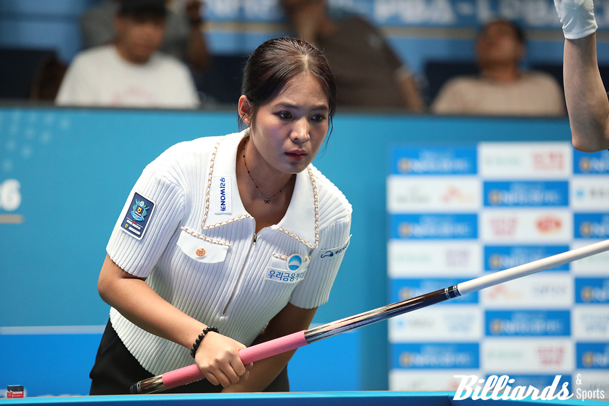 3:10, 2:8 위기의 순간에 강한 집중력을 발휘한 스롱 피아비.
