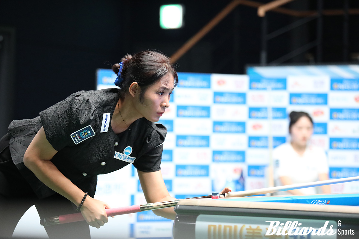 2점 차 승리로 결승행 티켓을 손에 넣은 스롱 피아비.