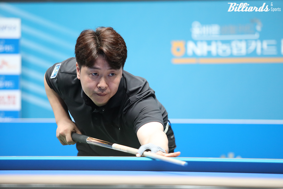 김남수는 사이그너와 매 세트 접전을 벌이며 치열한 승부를 연출했으나, 막판 집중력에서 밀려 아쉽게 패했다.